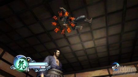 Nuevas imgenes de Tenchu para Xbox 360