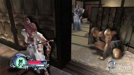 Nuevas imgenes de Tenchu para Xbox 360