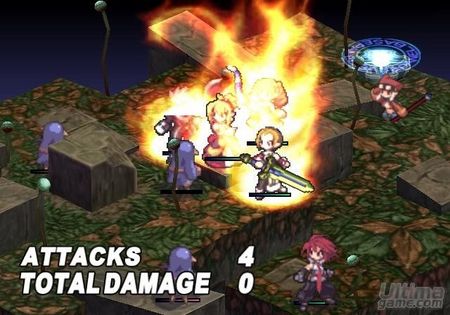 Disgaea 2 Portable prepara su desembarco en Europa