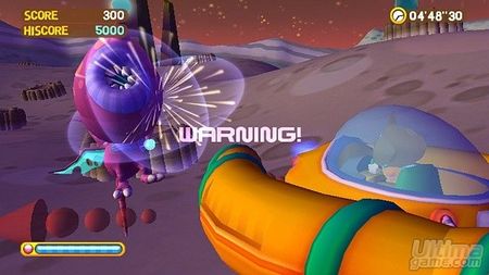 Super Monkey Ball - Banana Blitz sigue mostrndonos como le sacar el jugo al mando de Wii
