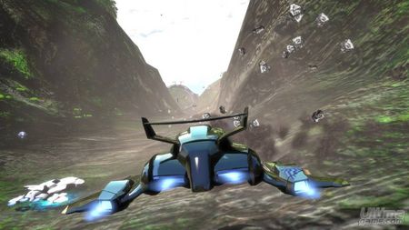 Fatal Inertia EX, el juego de velocidad se estrena en PS3 con suculentas mejoras