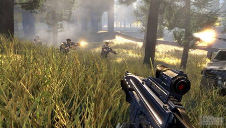 Frontlines Fuel of War para PC, Xbox 360 y PS3 entra en la guerra