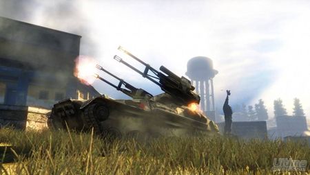 Demo disponible de Frontlines Fuel of War para Xbox 360