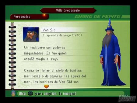 Kingdom Hearts 2, ahora en Espaol - Primeras imgenes