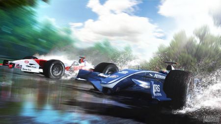 La portada PAL de Formula One Championship Edition para PS3