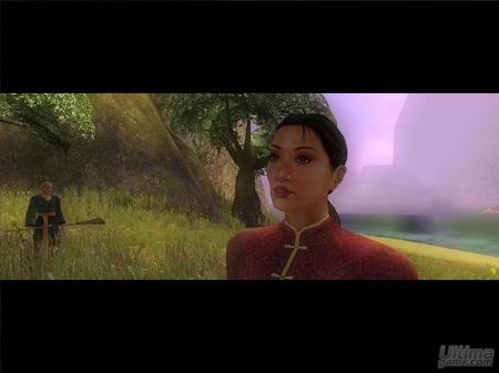 Un nuevo vdeo y estreno de la web espaola de Jade Empire para PC