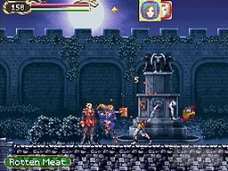 Nuevas capturas y detalles de Castlevania Portrait of Ruin