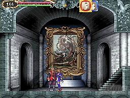 Nuevo vdeo de Castlevania Portrait of Ruin