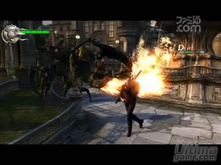 Devil May Cry 4 llegar a PC con interesantes mejoras