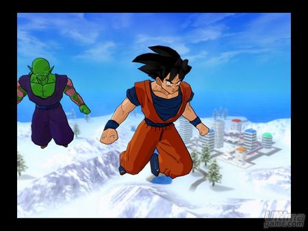 Posible retraso en la fecha de salida de Dragon Ball Z Budokai Tenkaichi 2