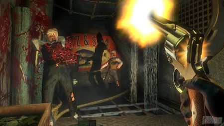 E3 08. Bioshock  llegar a PS3 cargadito de mejoras