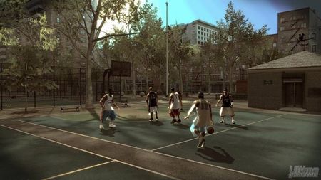 Electronic Arts nos ensea la amplia gama de movimientos en NBA Street Homecourt