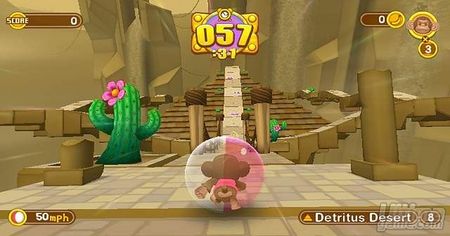 Aiai de Super Monkey Ball