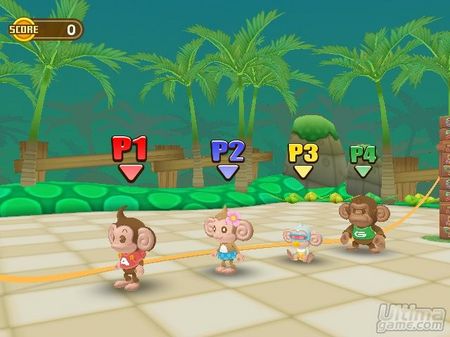 Aiai de Super Monkey Ball