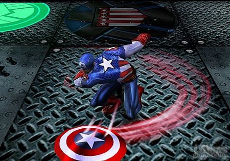 Un espectacular traler nos ensea a los refuerzos de Marvel Ultimate Alliance