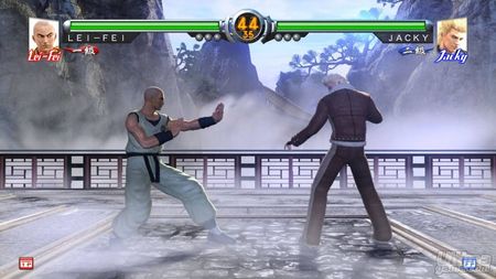 El lanzamiento de Virtua Fighter 5 para Xbox 360 peligra en Japn