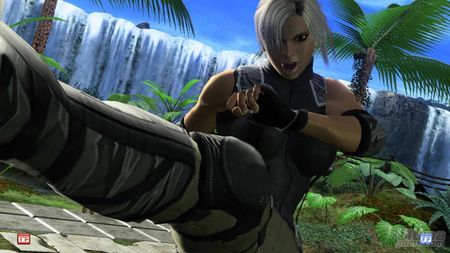 El lanzamiento de Virtua Fighter 5 para Xbox 360 peligra en Japn