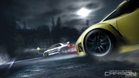 Completa tu Need for Speed Carbono va el Bazar de Xbox Live