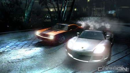 Completa tu Need for Speed Carbono va el Bazar de Xbox Live