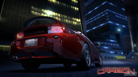 Demo para PC de Need for Speed Carbono ya disponible