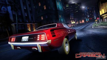 Completa tu Need for Speed Carbono va el Bazar de Xbox Live