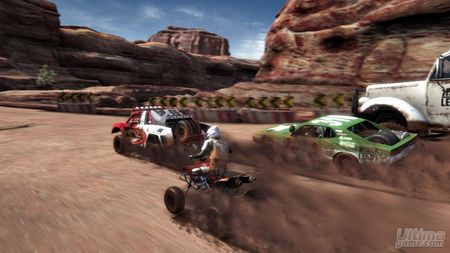 MotorStorm, ttulo de salida en Espaa para PlayStation 3