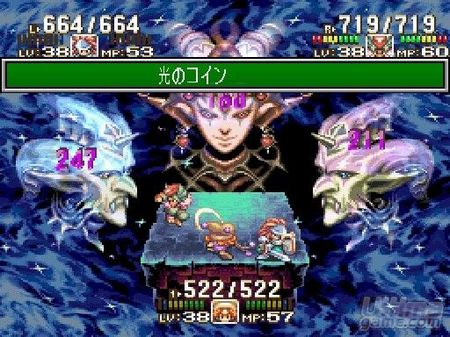 Heroes of Mana para Nintendo DS ya tiene fecha de salida en Espaa