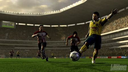 Electronic Arts anuncia una demo de FIFA 07 para Xbox 360