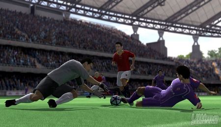 Electronic Arts anuncia una demo de FIFA 07 para Xbox 360