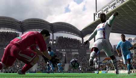 Electronic Arts anuncia una demo de FIFA 07 para Xbox 360