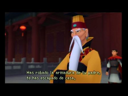 Kingdom Hearts 2, ahora en Espaol - Primeras imgenes