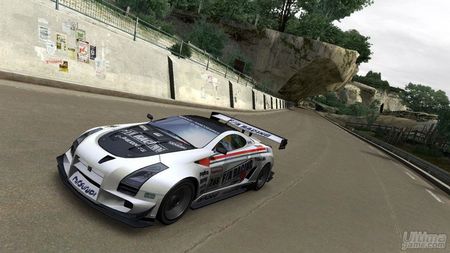 Bandai Namco nos ensea un poquito ms Ridge Racer 7 en PlayStation 3