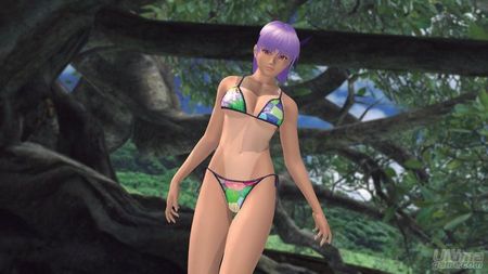 Nuevas imgenes y un nuevo trailer para Dead or Alive Xtreme 2