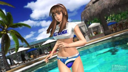 Nuevas imgenes y un nuevo trailer para Dead or Alive Xtreme 2