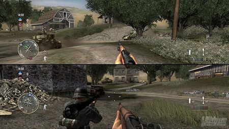 Activision anuncia dos paquetes de mapas nuevos para Call of Duty 3