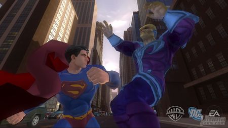 La msica de Superman Returns El Videojuego