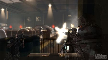 El casino Calypso, segunda localizacin en Rainbow Six Vegas