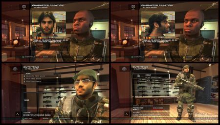 El casino Calypso, segunda localizacin en Rainbow Six Vegas