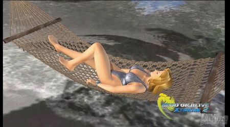 Nuevas imgenes y un nuevo trailer para Dead or Alive Xtreme 2