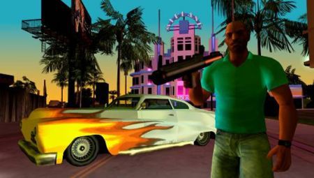 Rockstar confirma la versin de GTA - Vice City Stories para PS2