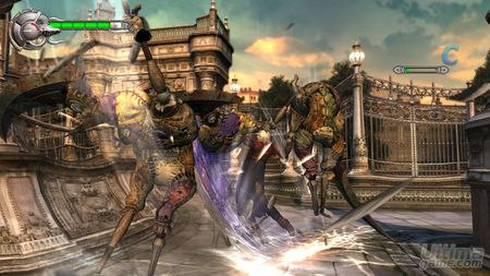 Devil May Cry 4 nos deja probar su magia en PC... y lo califica!