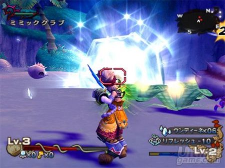 Dawn of Mana ya tiene fecha de salida en el mercado americano