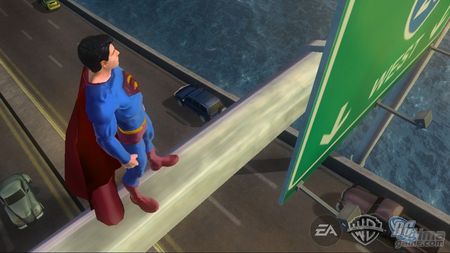 Superman ya tiene una demo en el Bazar Xbox Live