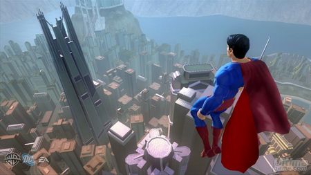 La msica de Superman Returns El Videojuego