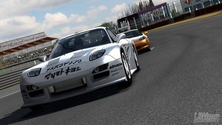 Forza Motorsport 2 se renueva gracias a Xbox Live