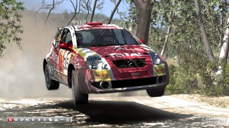 Nuevas capturas de Colin McRae - DIRT para PS3