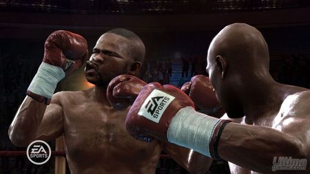 El modo Get in the Ring de Fight Night Round 3 para PlayStation 3, en vdeo