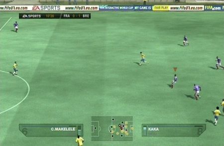 Electronic Arts anuncia una demo de FIFA 07 para Xbox 360