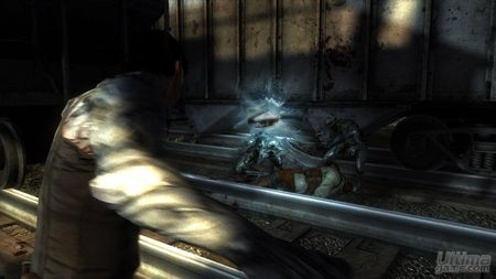 Fecha de salida y nuevas imgenes de Dark Sector