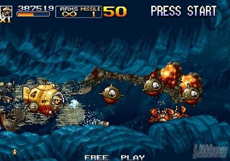 Fio de Metal Slug